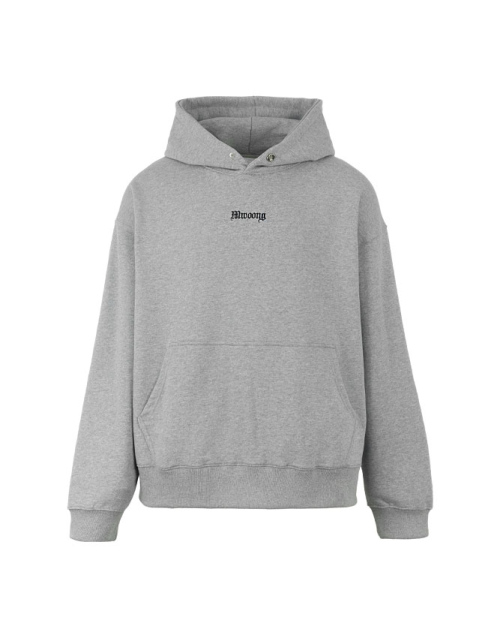 Familia Overfit Hoodie(GRAY)