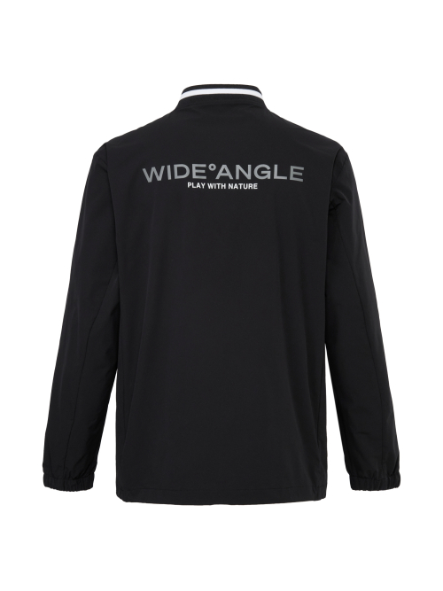 Анорак CO Varsity M_Black