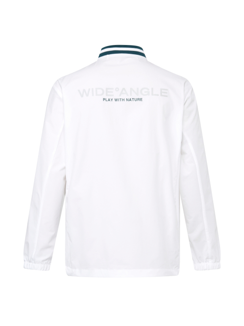 Анорак CO Varsity M_White
