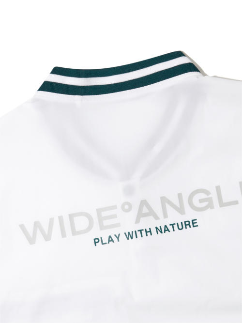 Анорак CO Varsity M_White