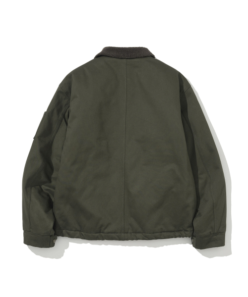ARMINIUS VINTAGE MILITARY HEAVY PARKA #1