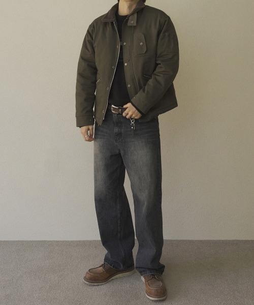 ARMINIUS VINTAGE MILITARY HEAVY PARKA #1