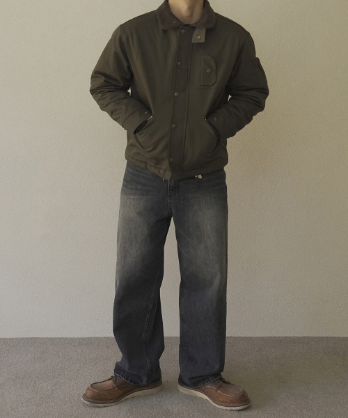 ARMINIUS VINTAGE MILITARY HEAVY PARKA #1