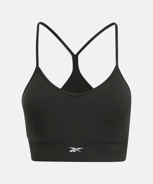 Бра-топ ID Train Tri-Back (W) - Black / 100005161