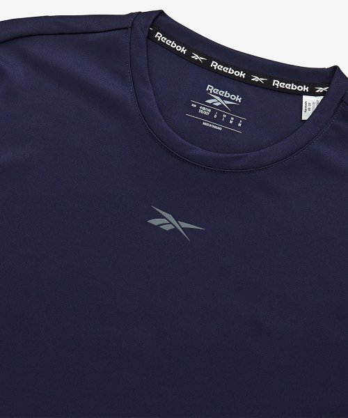 Футболка ID Train Tech - Navy / 100216519