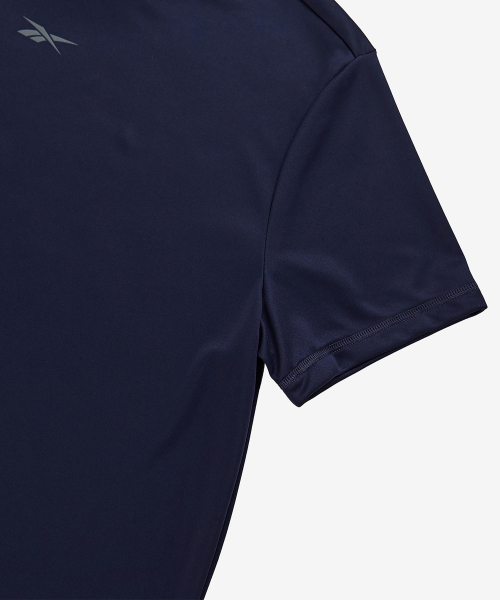 Футболка ID Train Tech - Navy / 100216519