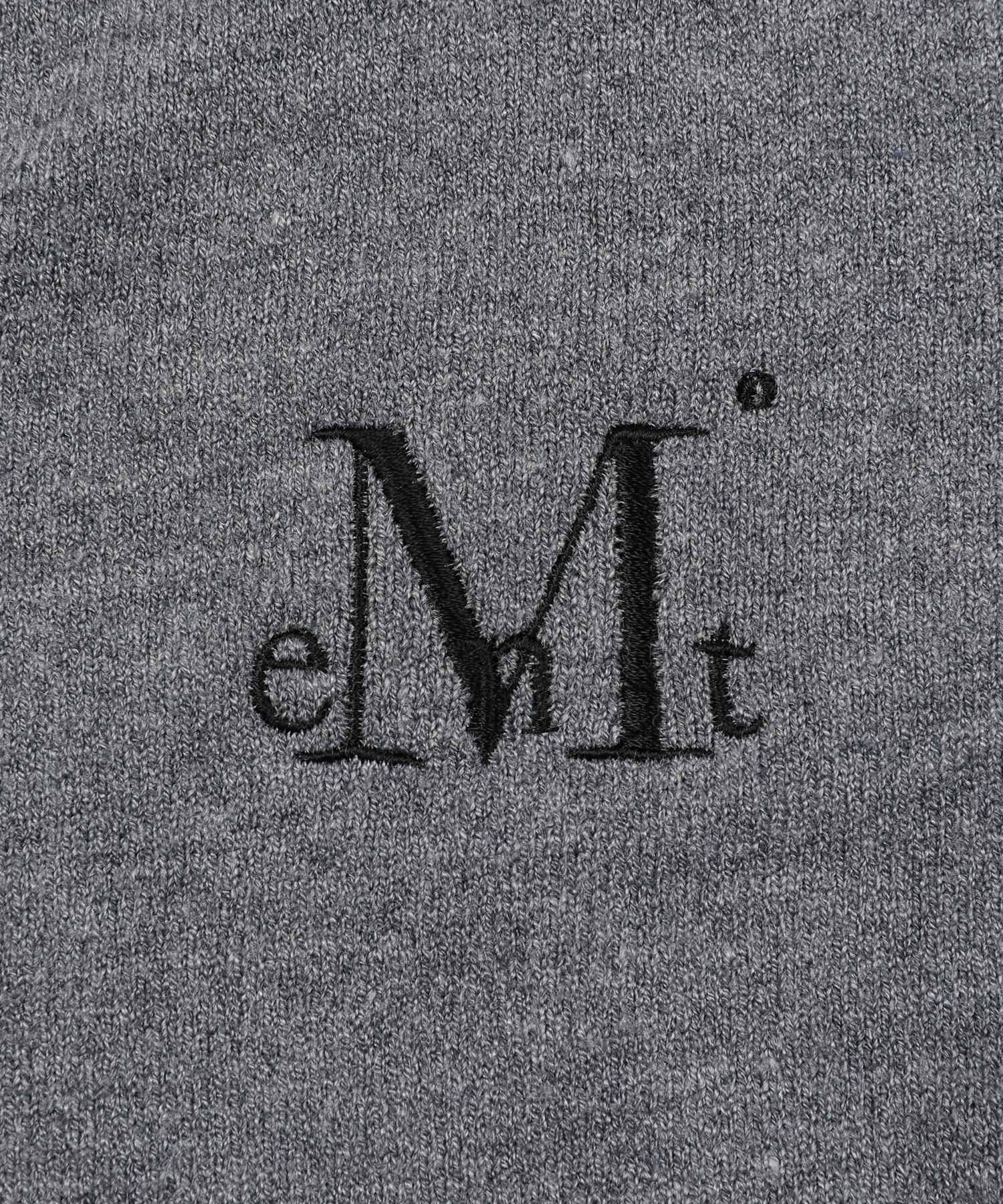 MARAIS 7 BUTTON CROP HENRY NECK CARDIGAN (8Color)