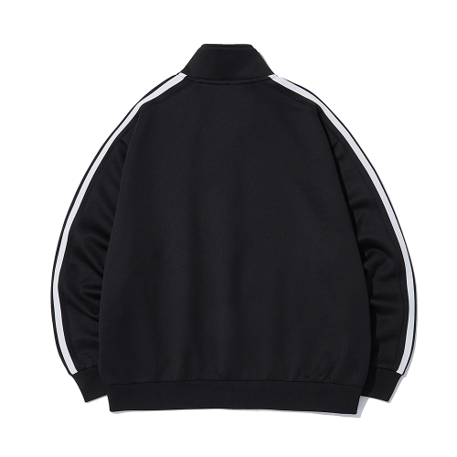 Кардиган с двойной тесьмой Black ITZ1DC01ABK