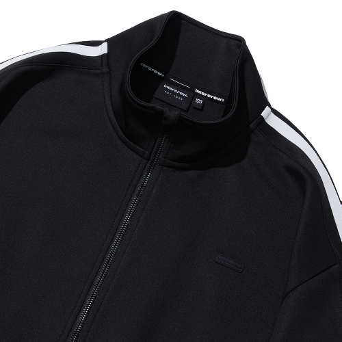 Кардиган с двойной тесьмой Black ITZ1DC01ABK