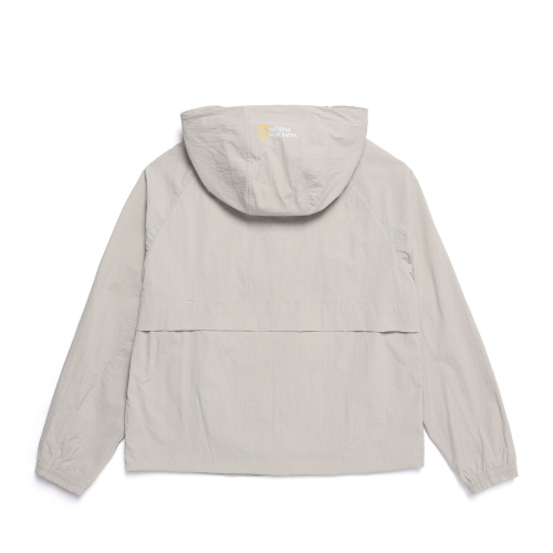 Женский анорак N251WFT084 Cygnus, MOURNING BEIGE