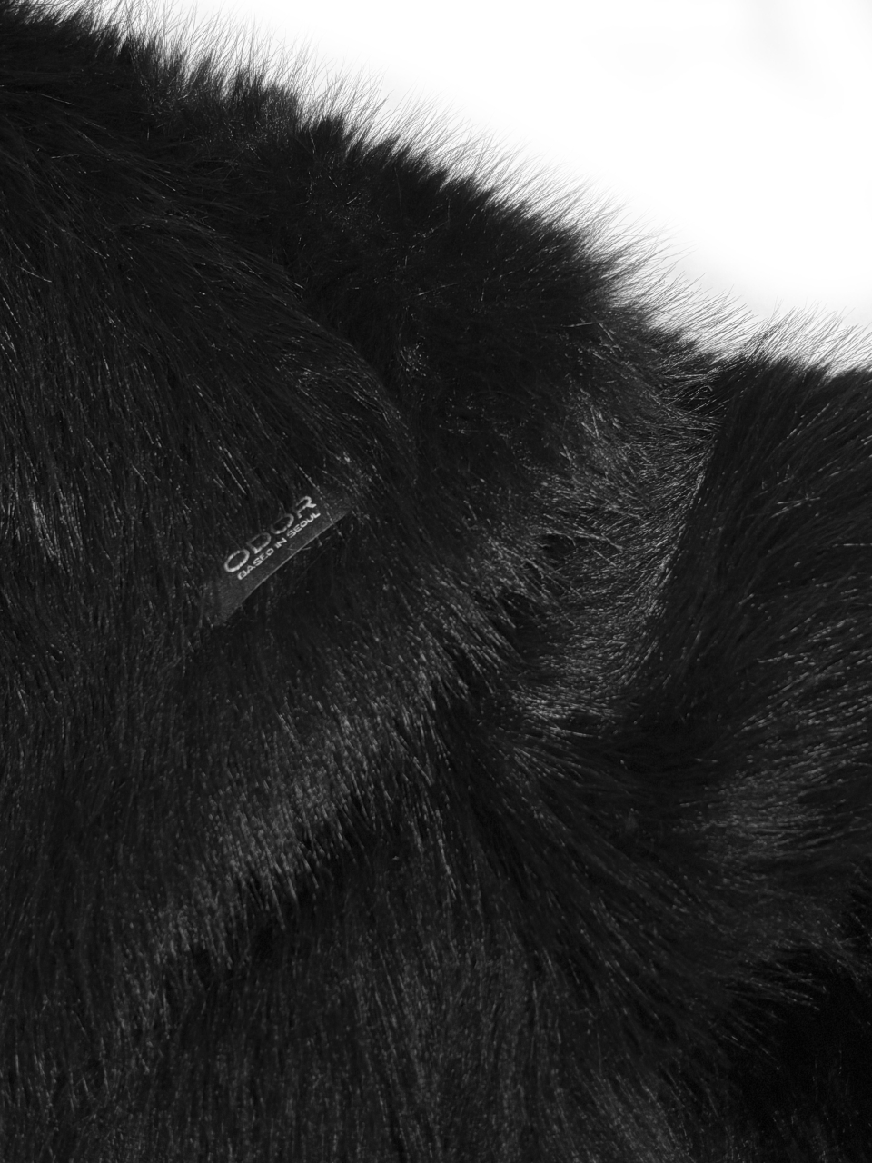 ★ODOR★ Grizzly fur maxi coat P0000GCE MUSINSA | ODOR Grizzly fur maxi coat
