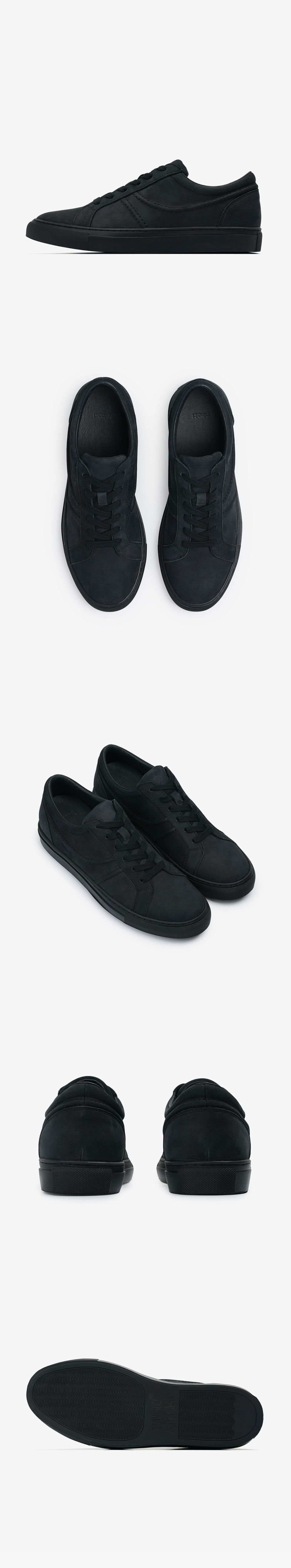 킨치(KINCHI) VEIN - 301 (p) / BLACK - 사이즈 & 후기 | 무신사