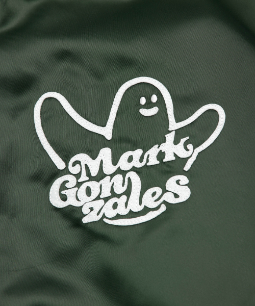 New Angel varsity куртка — D/Green