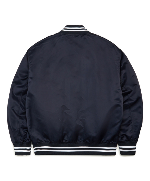 Куртка-ваpсити New Angel - NAVY