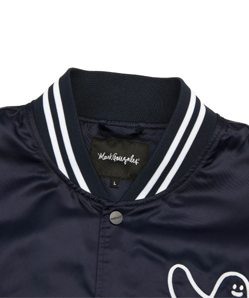 Куртка-ваpсити New Angel - NAVY