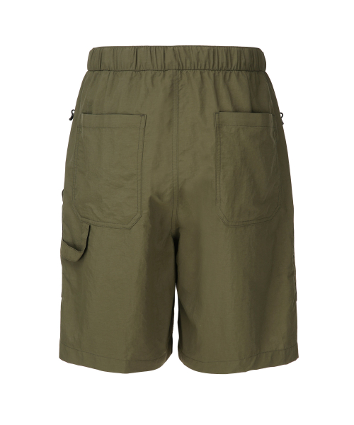 Шорты IL CORSO X Mizuno Connection Work Khaki IEPA5E702K2