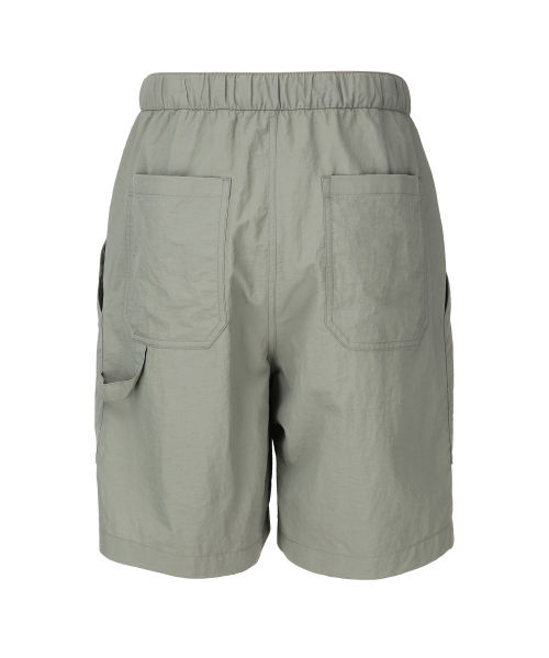 Шорты IL CORSO X MIZUNO Connection Work Grey IEPA5E702G2