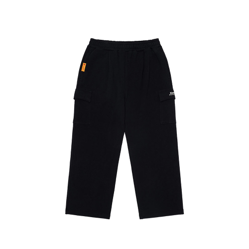 MAILER SET UP STRAIGHT PANTS