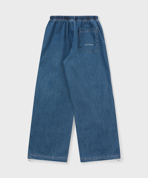 Джинсы Side Track (Medium Blue)