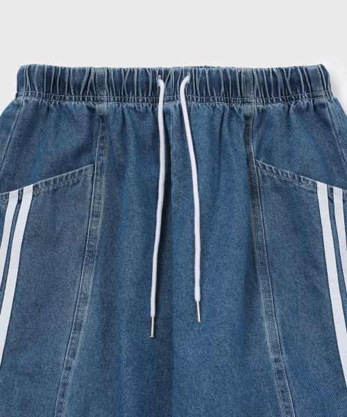 Джинсы Side Track (Medium Blue)