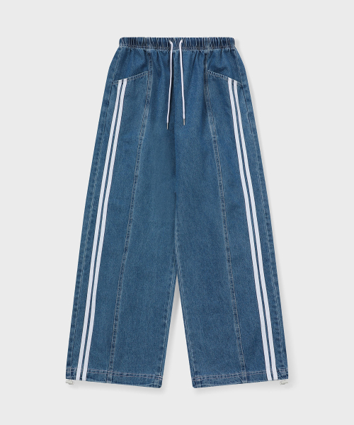 Джинсы Side Track (Medium Blue)
