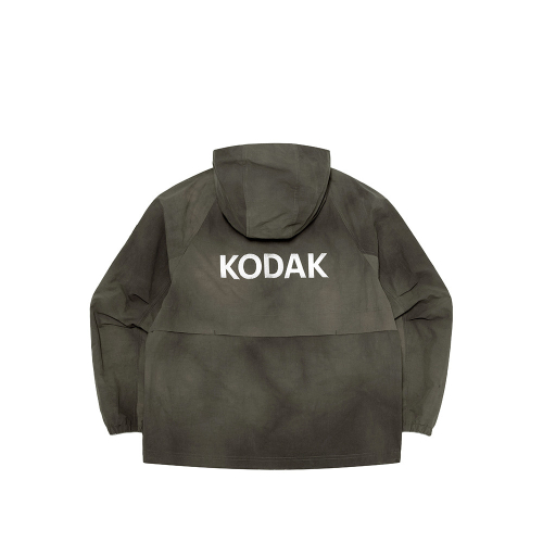 RECIPE WASHING HOOD JACKET