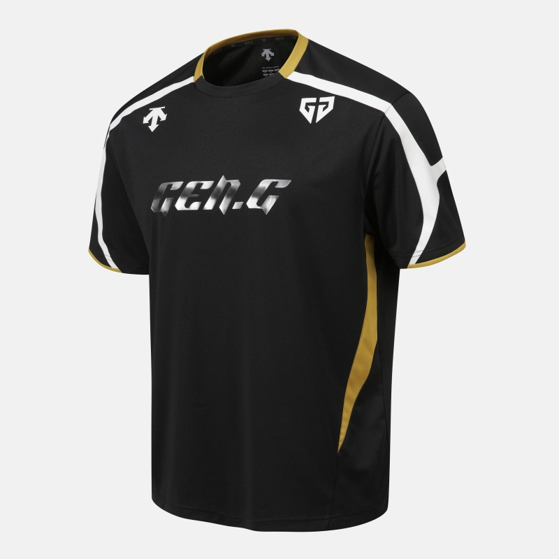 MUSINSA公式 | GEN.G Gen.G x Descente 2025 Official Player Jersey