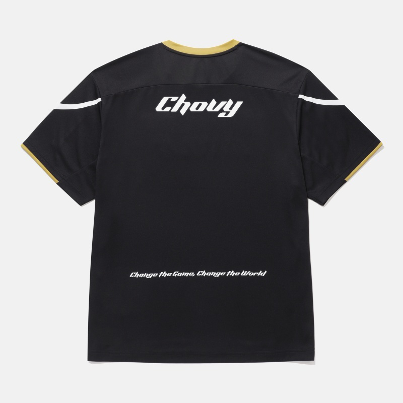 MUSINSA公式 | GEN.G Gen.G x Descente 2025 Official Player Jersey