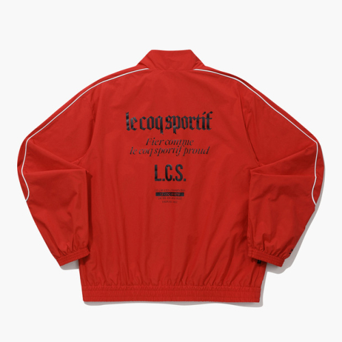 Сетчатая куртка PROUD Pertex - Red (QQ123LJK21)