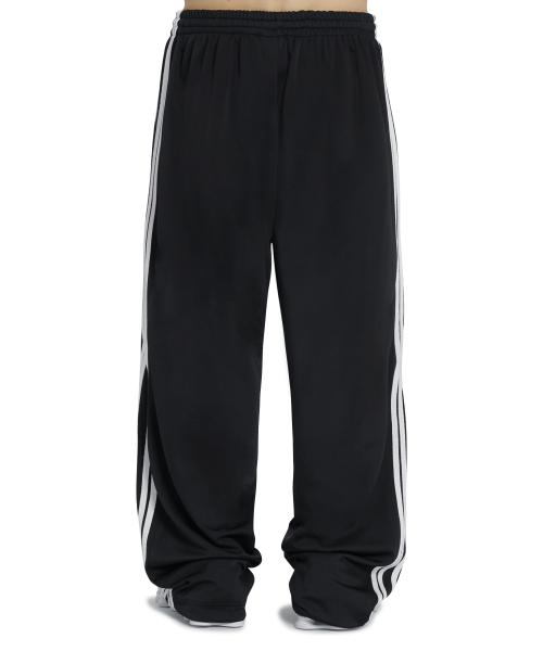 INTERSECT TRACK PANTS - BLACK