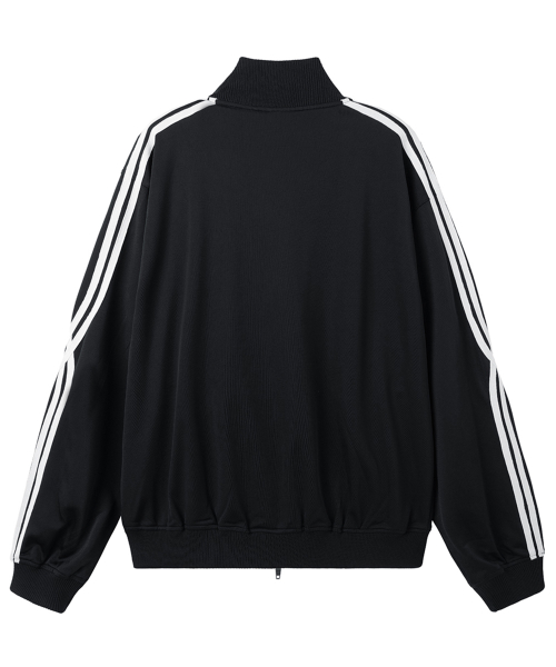 INTERSECT TRACK TOP - BLACK