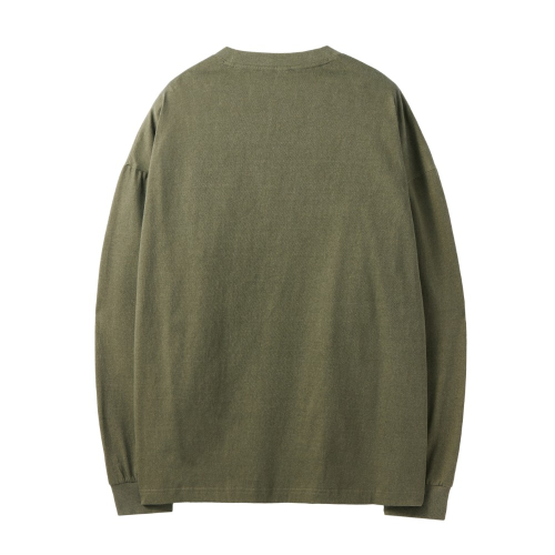 LONG SLEEVES - OLIVE (P251UTS401)