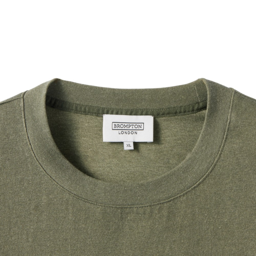 LONG SLEEVES - OLIVE (P251UTS401)