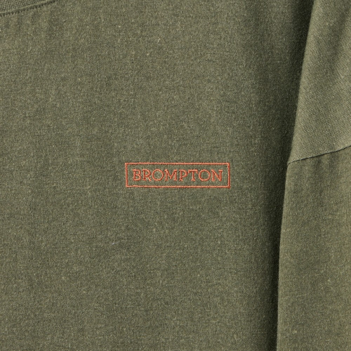 LONG SLEEVES - OLIVE (P251UTS401)