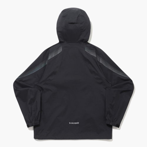 Водонепроницаемая куртка унисекс 3L - Black (QQ123EJK21)