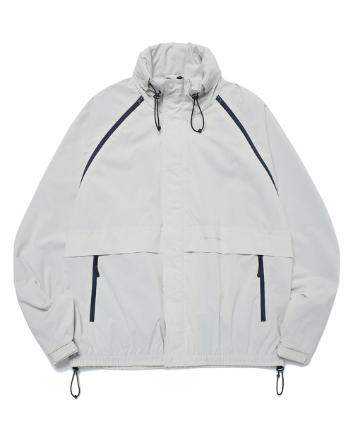TECHNICAL WINDBREAKER JK (L.GREY)