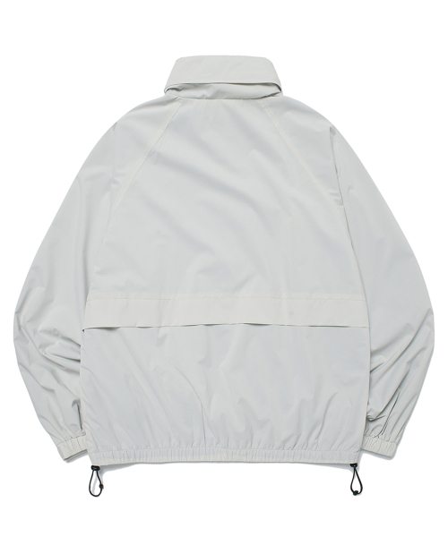 TECHNICAL WINDBREAKER JK (L.GREY)