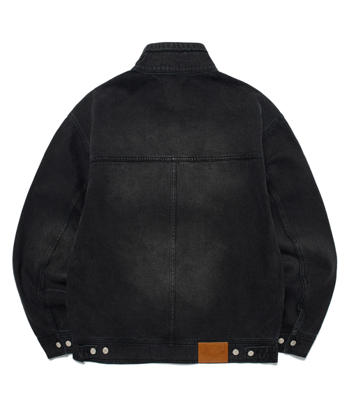 DRAGGY WORK JK (BLACK)
