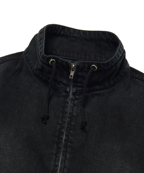 DRAGGY WORK JK (BLACK)
