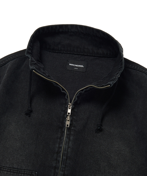 DRAGGY WORK JK (BLACK)