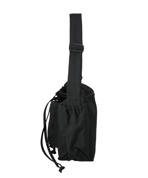 SWIFT MESSENGER BAG / чёрный