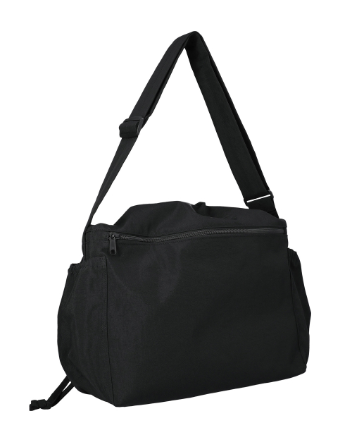 SWIFT MESSENGER BAG / чёрный
