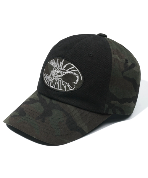 Scorpion Wappen Maxi Cap Black/Multi thumbnail 3