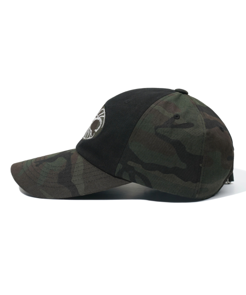 Scorpion Wappen Maxi Cap Black/Multi thumbnail 4