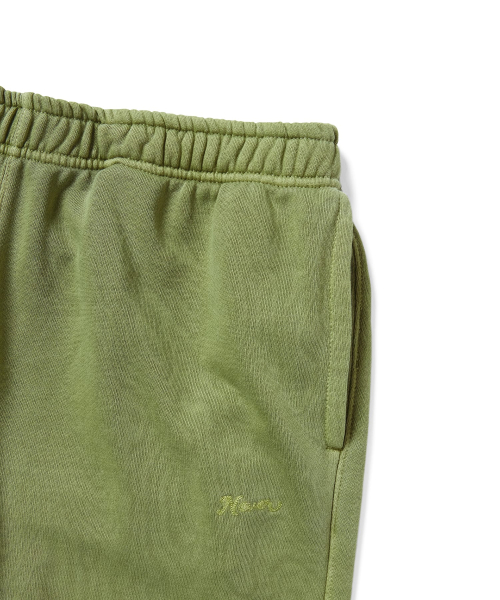 Overdyed Sweatpant Olive