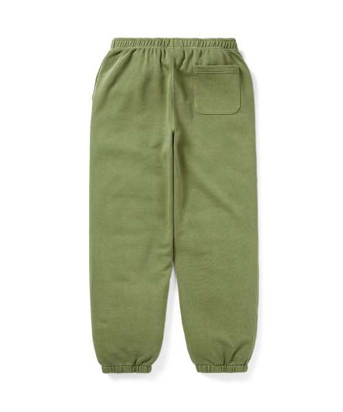 Overdyed Sweatpant Olive