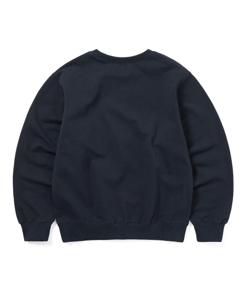 T-Logo LT Crewneck Navy thumbnail 3