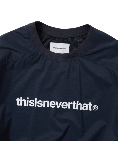 PERTEX® EQ Trail Pullover тёмно-синий