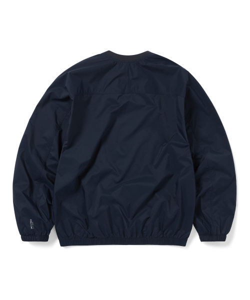 PERTEX® EQ Trail Pullover тёмно-синий