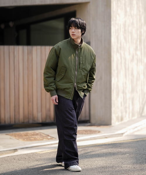 Бомбер Retain MA-1 Khaki OYJK2598